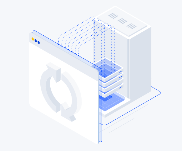 The DNS section update: new interface and PTR records