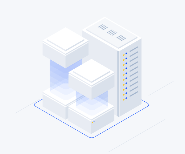 Additional drives on Cloud servers