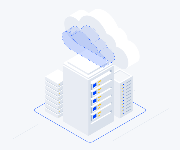 Deploy Cloud servers in Russia