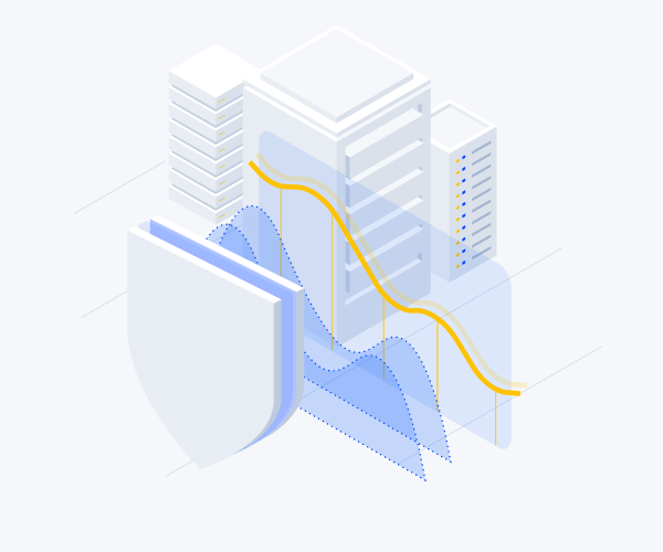 Control panel refactoring of the cloud provider Serverspace