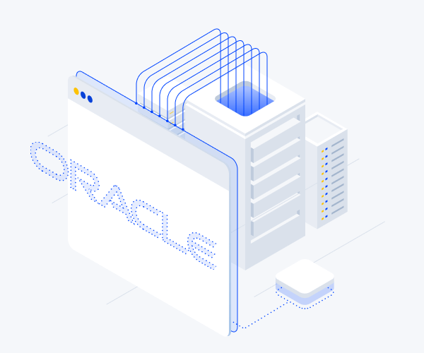 Serverspace added new Oracle Linux 8.5 template