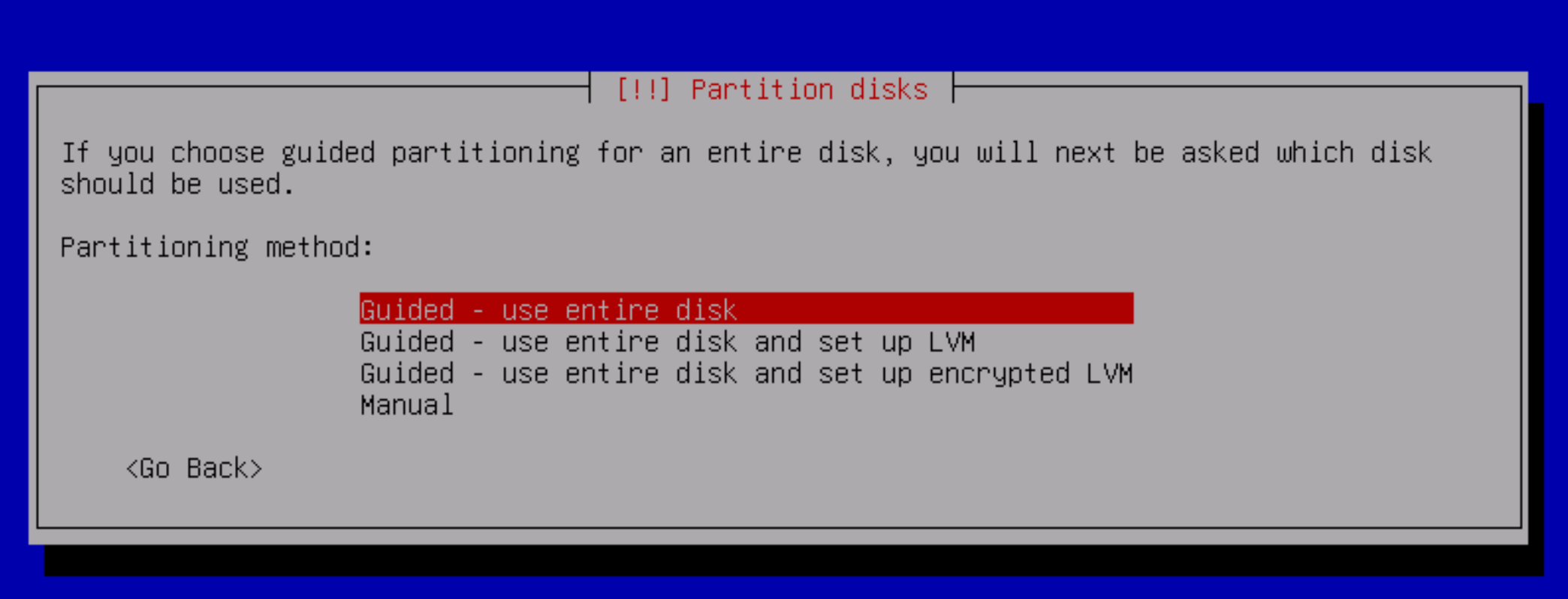 Disk storage