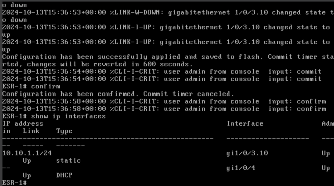 IP addresses