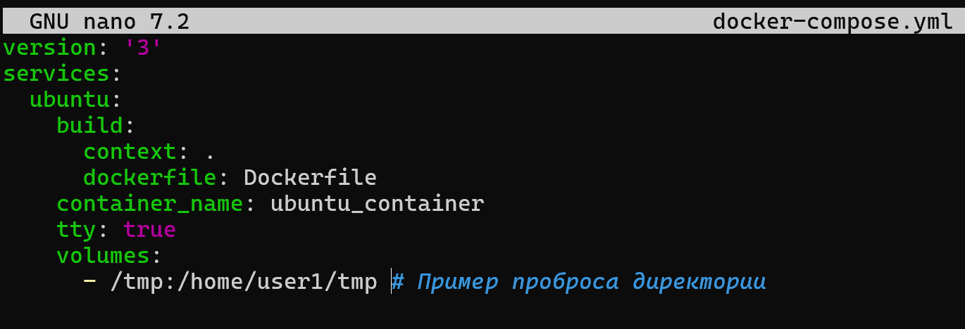 Docker-compose