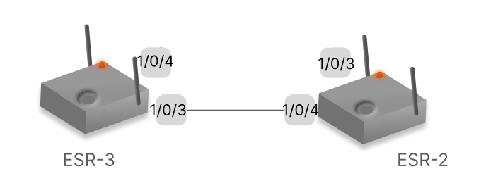 Schema of network