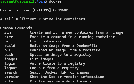 Docker