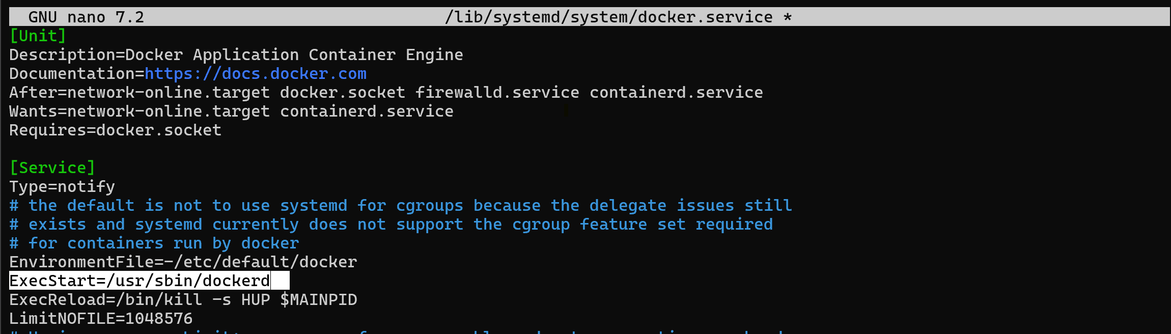 Systemd