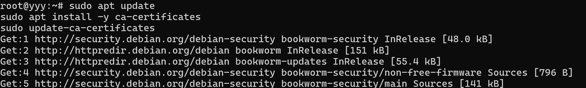 Certificate Authority
